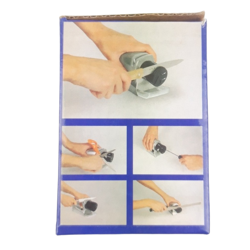 Электрическая точилка для ножей и ножниц от сети №K12-4 (4123285) - фото 7 Электрическая точилка для ножей и ножниц от сети №K12-4 (4123285) - фото 7