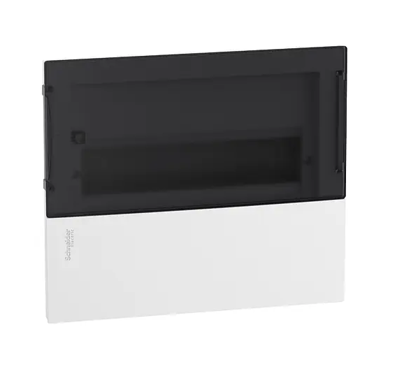 Щит встроенный Schneider Electric 12 модулей Прозрачный (MIP22112S)