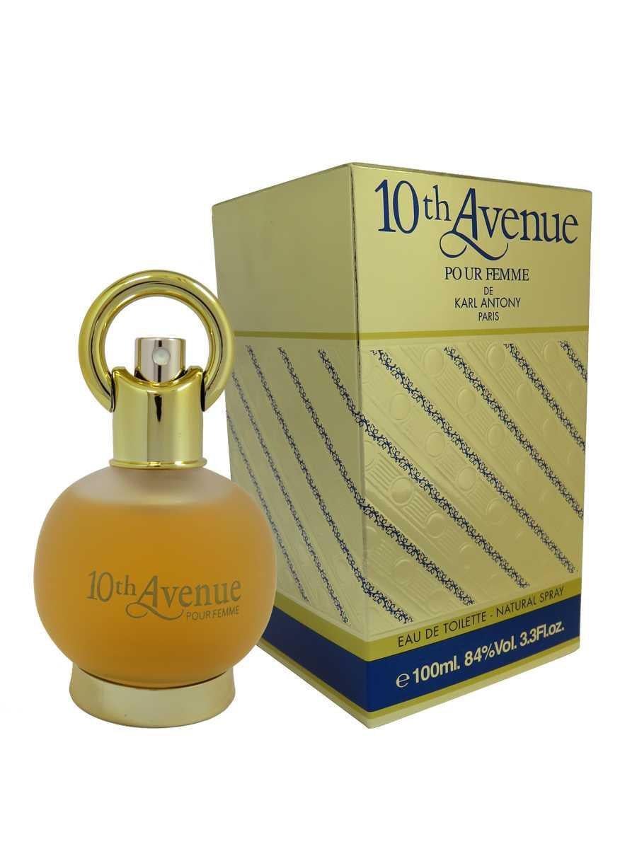 Туалетная вода для женщин Karl Antony 10 Th Avenue Pour Femme 100 мл (2944)