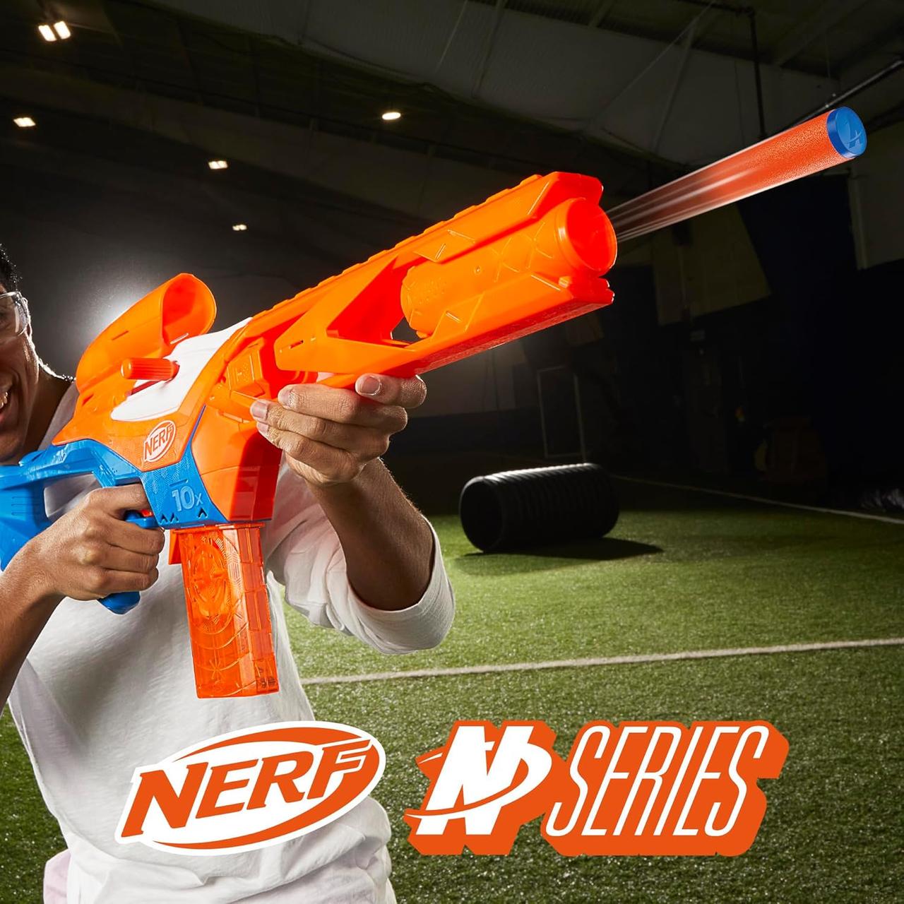 Бластер Нерф Nerf Pinpoint (F8621) - фото 6