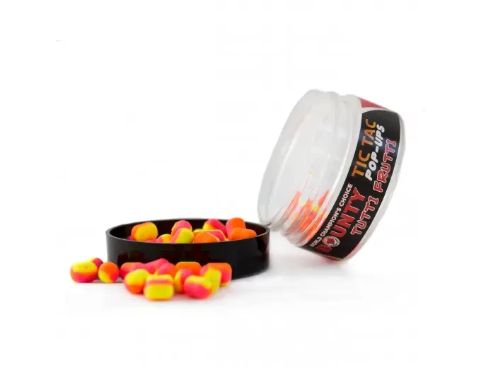 Поп-ап Bounty Krychevychi Tic-tac Tutti Frutti 6/8 мм (TT010) - фото 1 Поп-ап Bounty Krychevychi Tic-tac Tutti Frutti 6/8 мм (TT010) - фото 1
