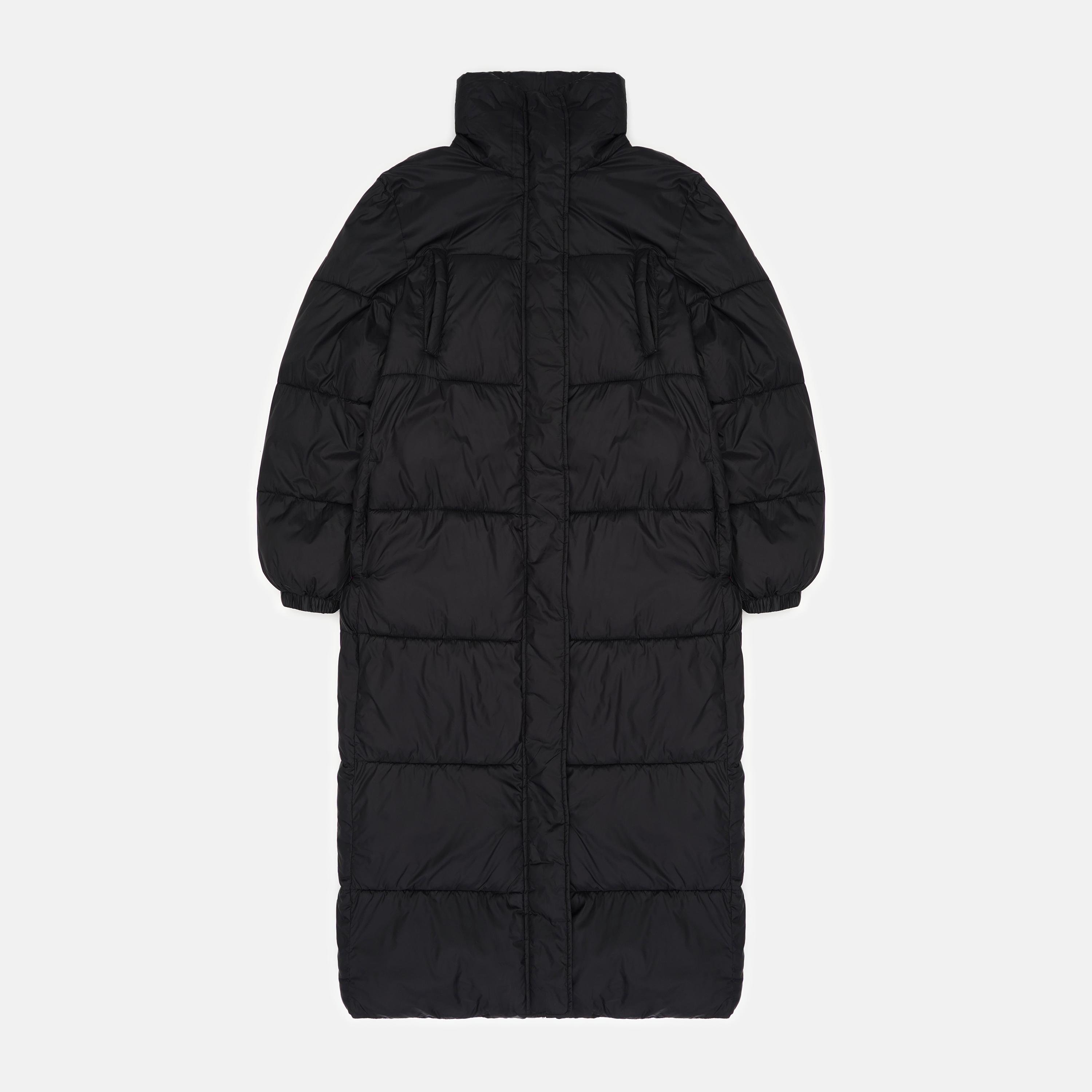 Пальто H&M XS Чорний (A1101104440)