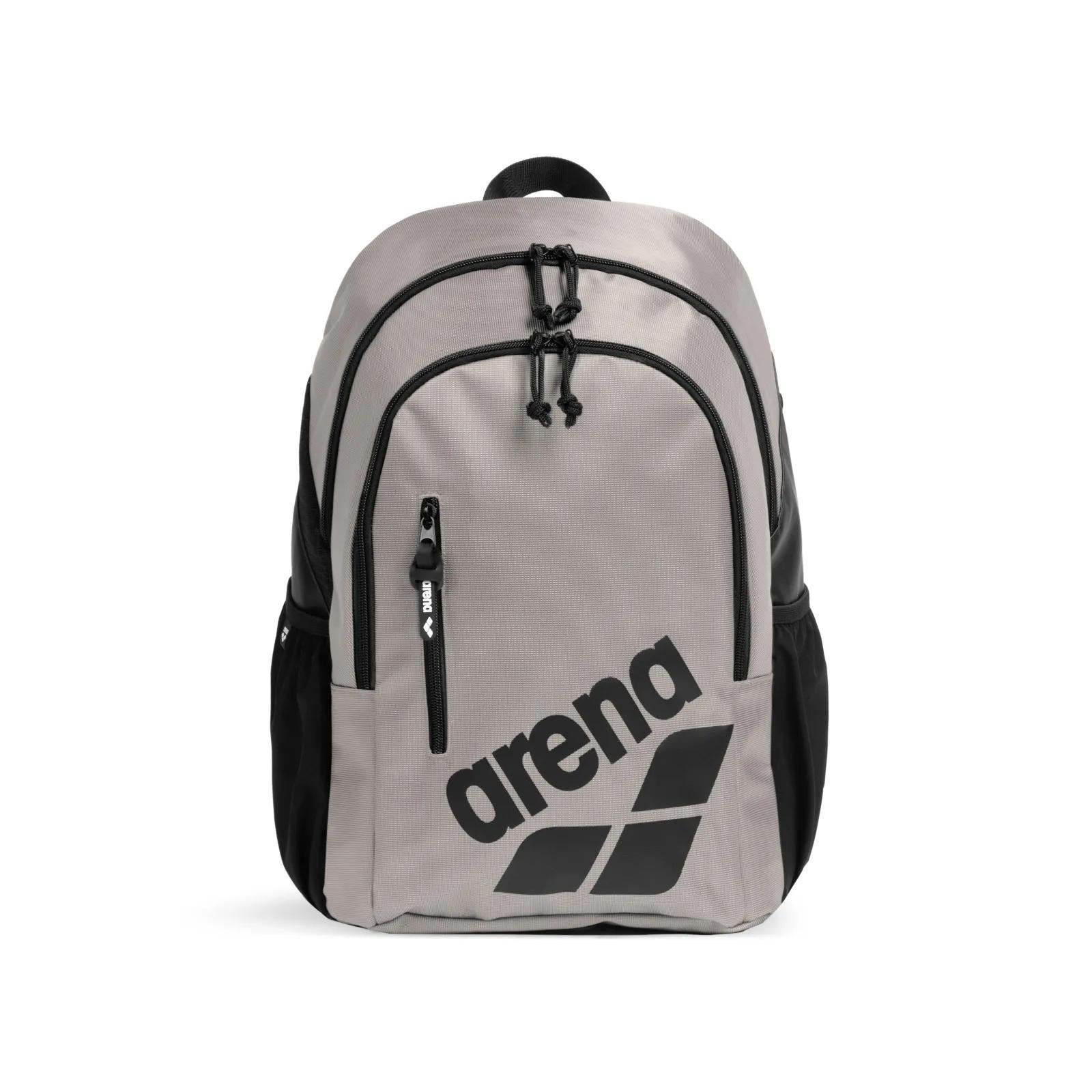 Рюкзак Arena ALL SET BACKPACK 30 л 45х31х20 см Бежевый (010227-800)
