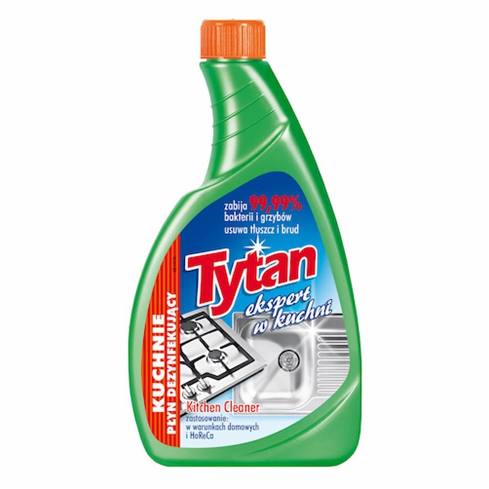 Рідина для миття кухні Tytan Expert 500 г