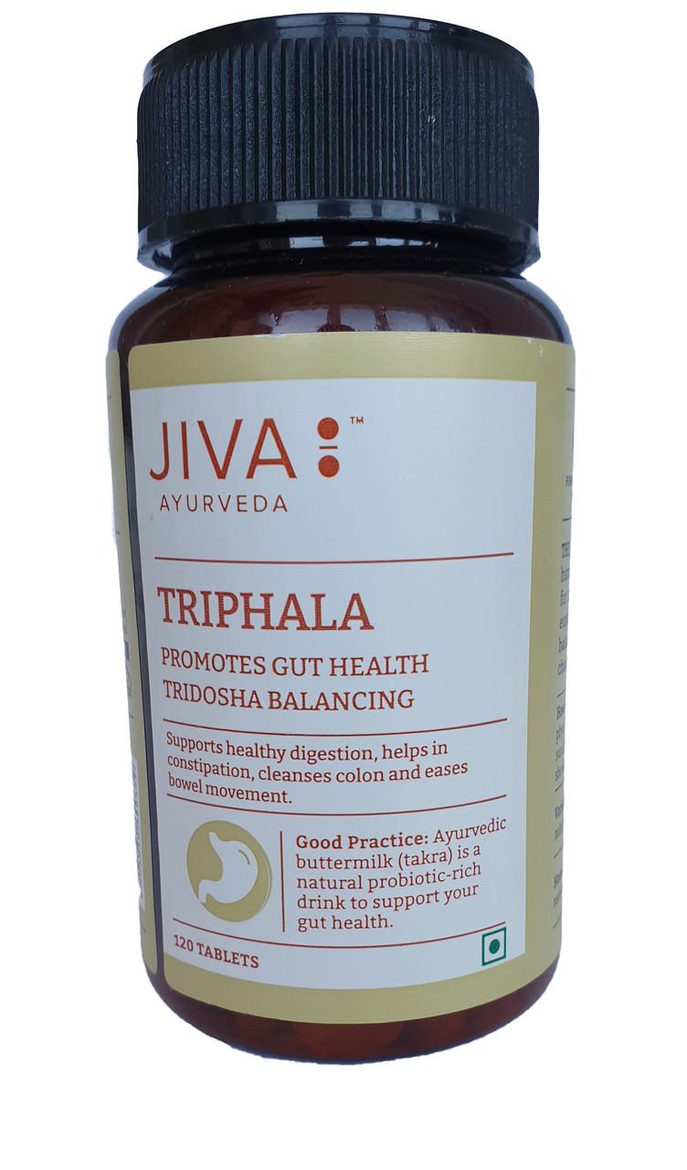 Трифала 120 таблеток Triphala JIVA (1240828178)