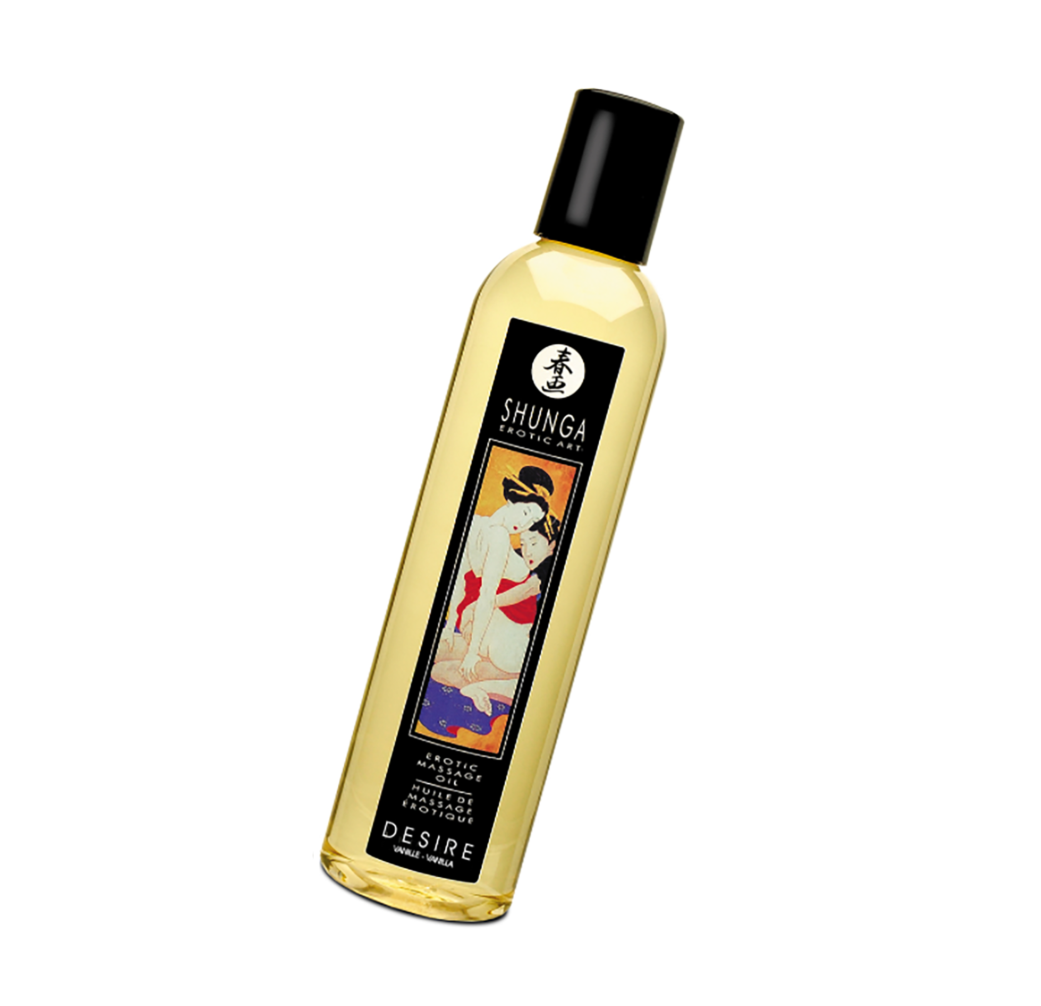 Массажное масло Shunga Desire-Vanilla 250 мл (SO2870)