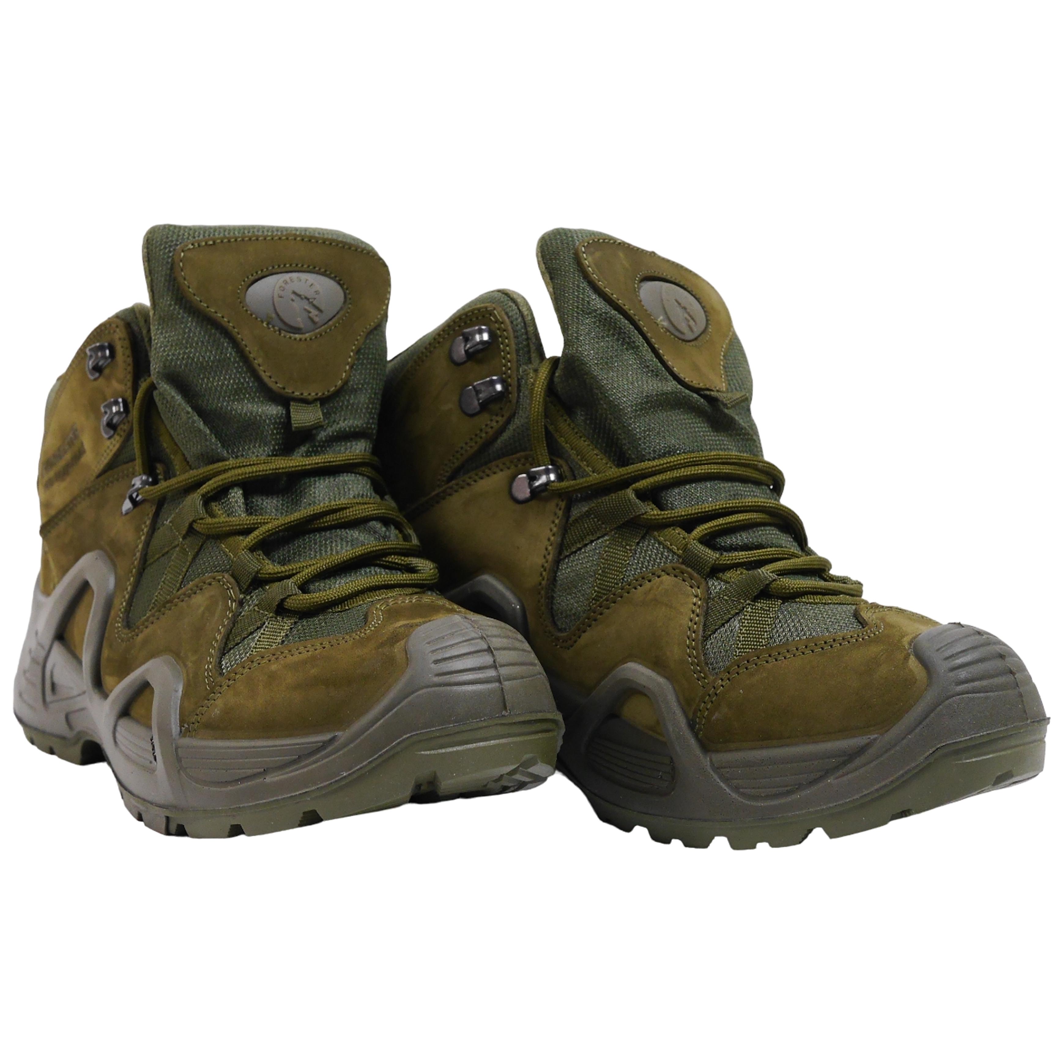 Берцы Forester Middle р. 46 Khaki (3111-46)