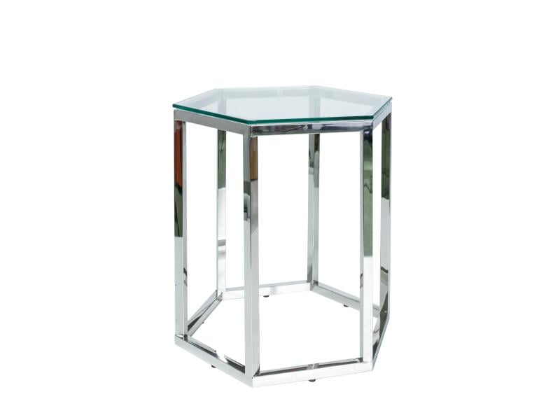 Журнальный столик Conti Прозрачный