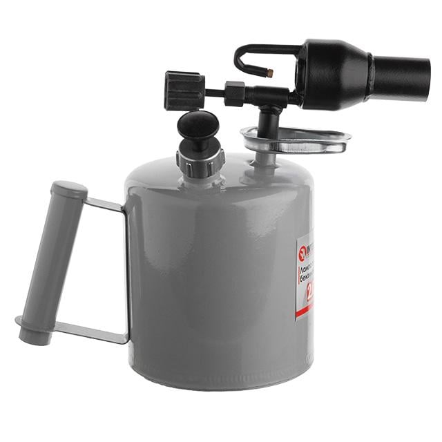 Лампа паяльная бензиновая 2 л Intertool (GB-0033)