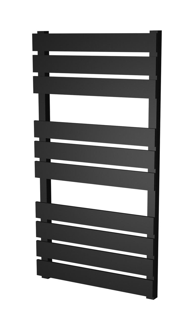 Полотенцесушитель S-Mix Alpina 800x530 мм Черный