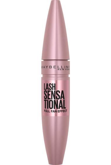 Тушь для ресниц Maybelline Lash Sensational Веерный объем 9,5 мл Интенсивный-черный (3600531143459)