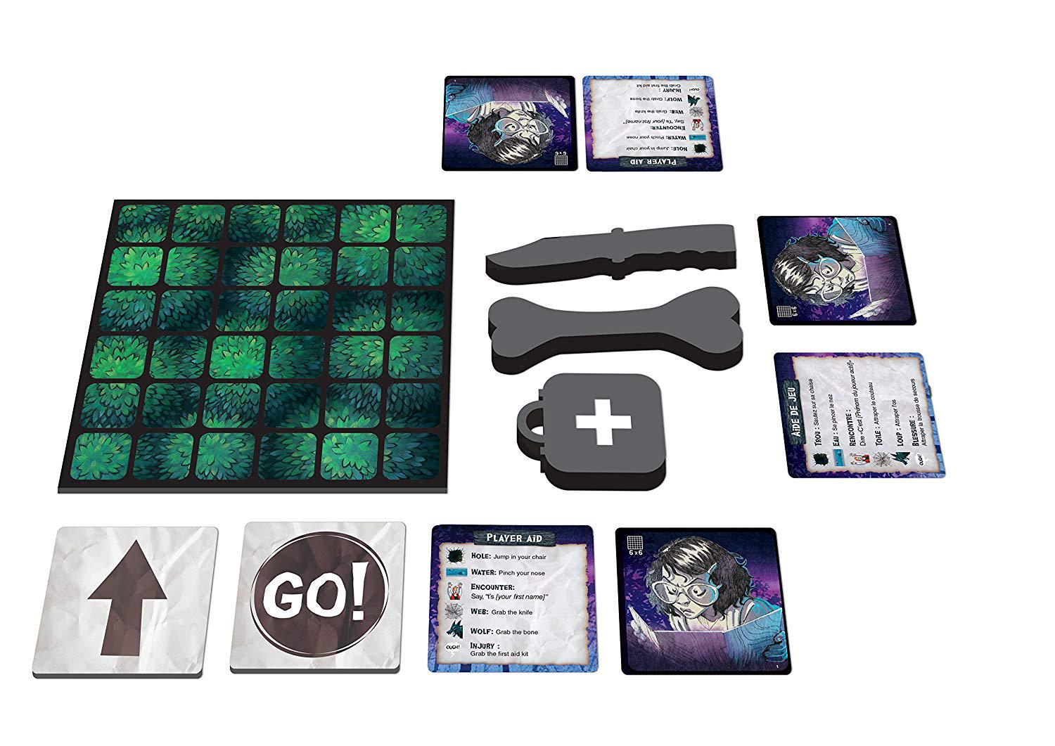 Настільна гра Gigamic Stumblewood (41661) - фото 2