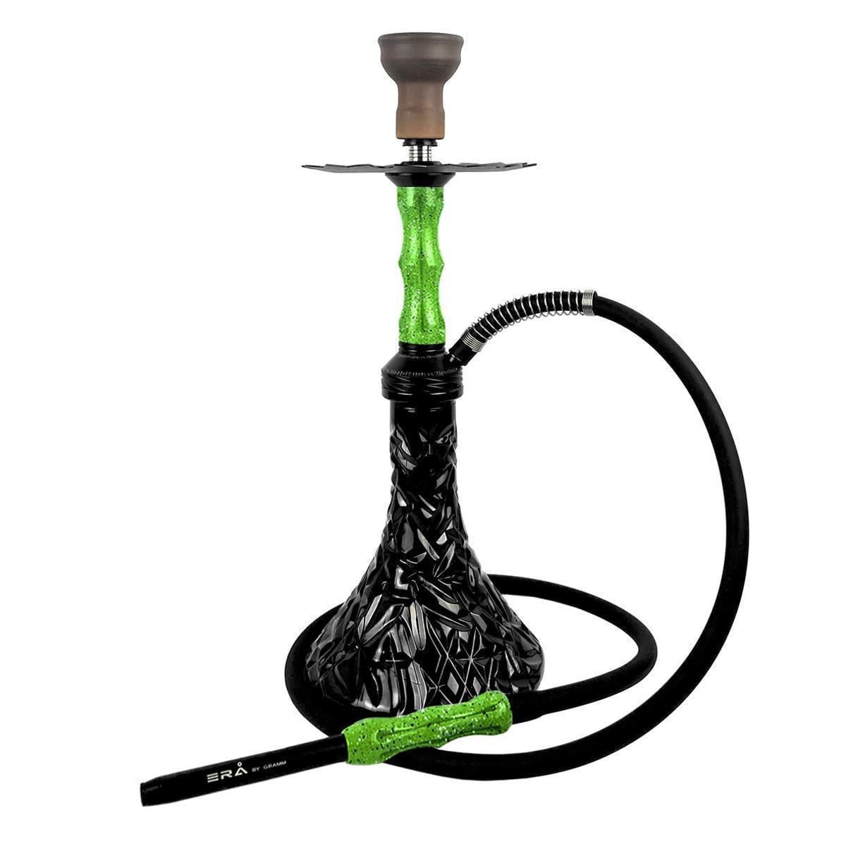 Кальян Gramm ERA Alien Craft Crystal Black