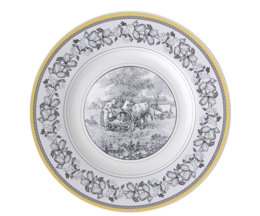 Тарелка десертная Villeroy &amp; Boch Audun Ferme 21,6 см (1010672640)