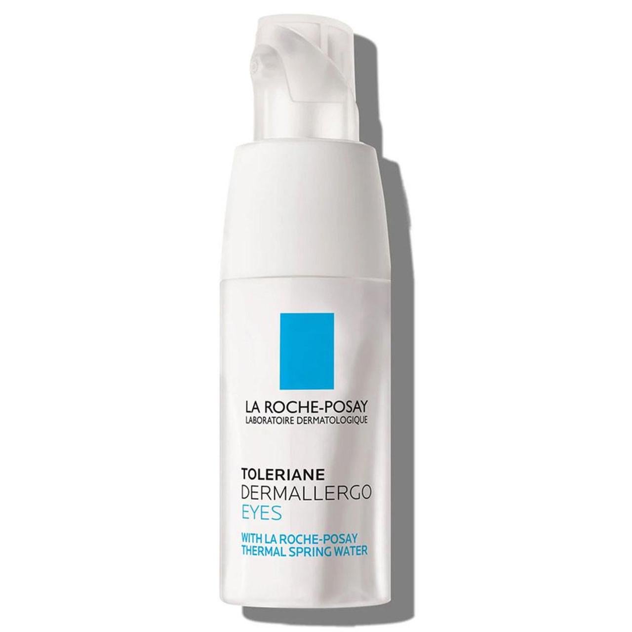 Крем для кожи вокруг глаз увлажняющий и успокаивающий La Roche Posay Toleriane Dermallergo eyes 20 мл (2219309762)