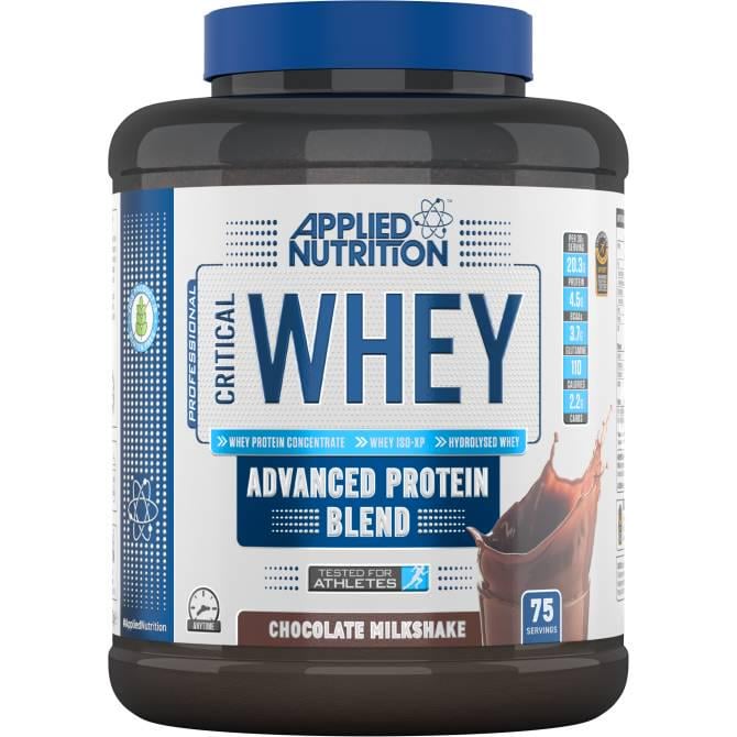 Протеин Applied Critical Whey 2,27 кг Шоколад (6460V10927)