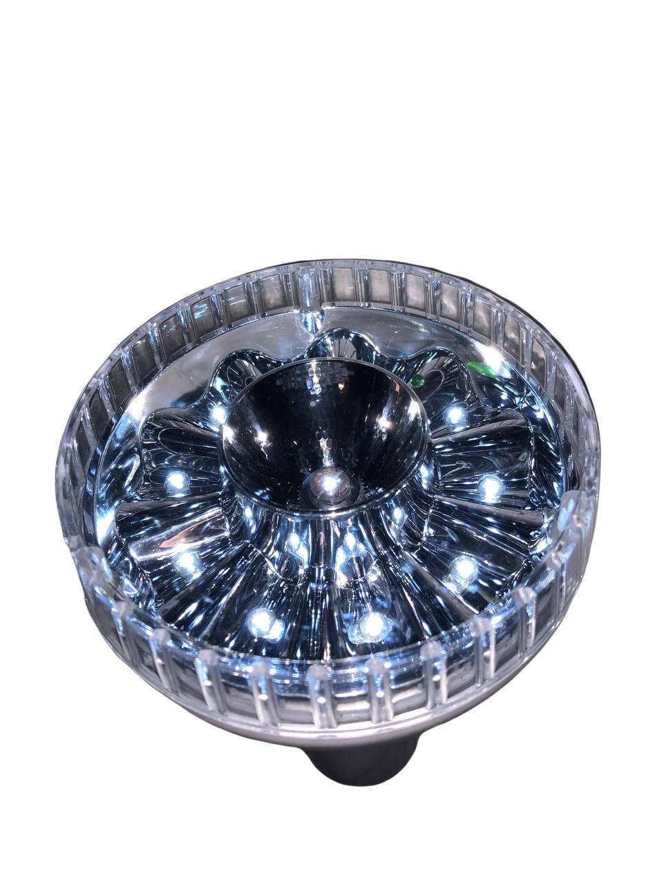 Лампа LED Yajia YJ-1892L со встроенным аккумулятором