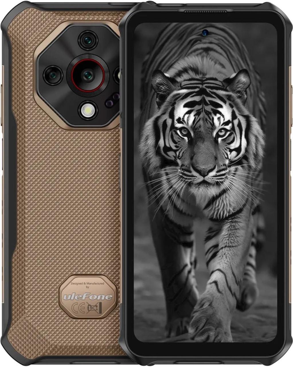 Смартфон Ulefone Armor X16 6/128 Гб Night Vision Global Version Sand Dune (2763852327)