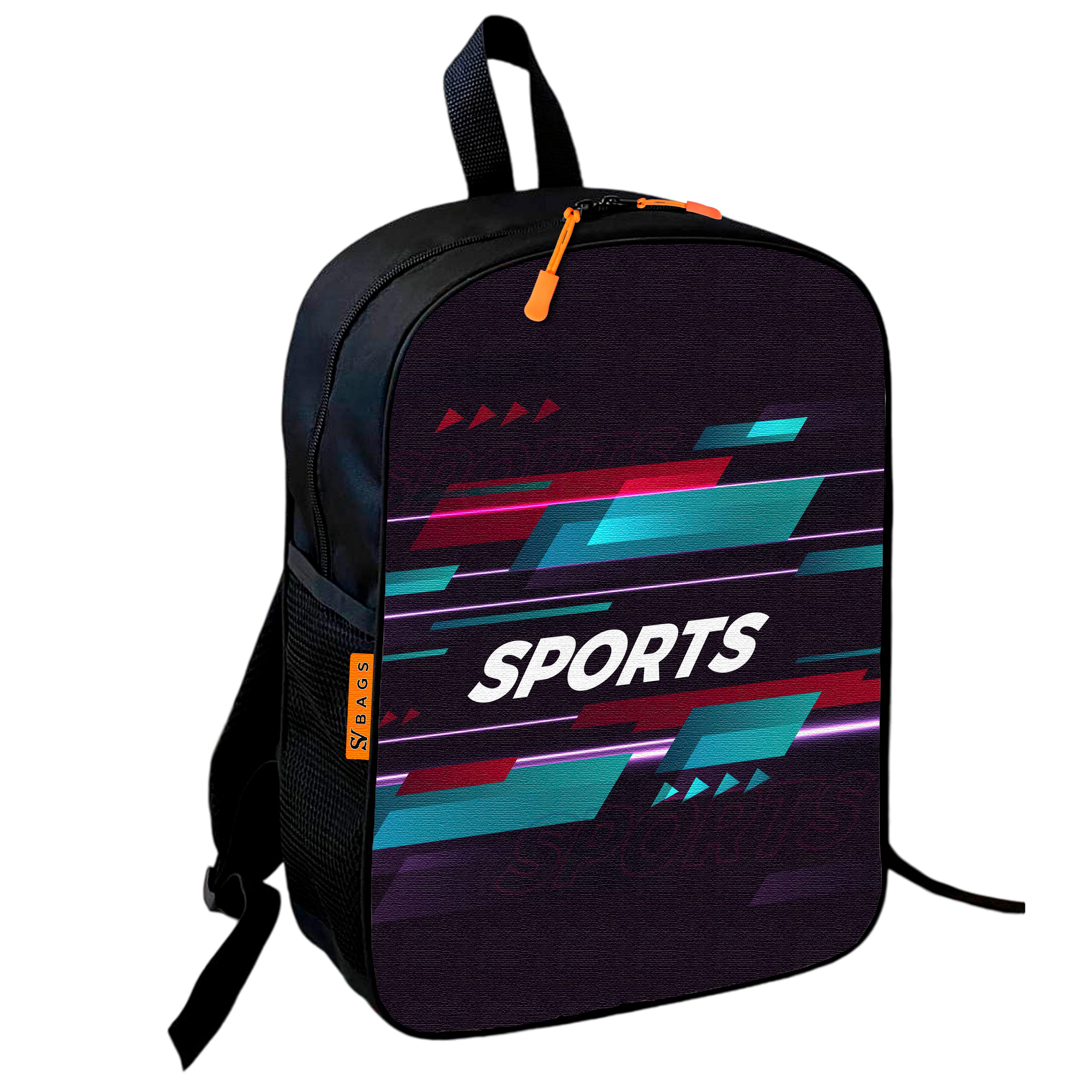 Школьный рюкзак детский Sport для мальчика 36х27 см (0855)