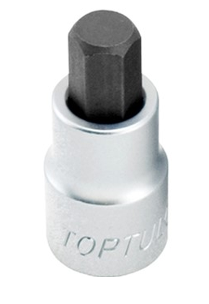 Головка торцева Toptul з бітою TORX 3/4 T70 105 мм (KADA2470)