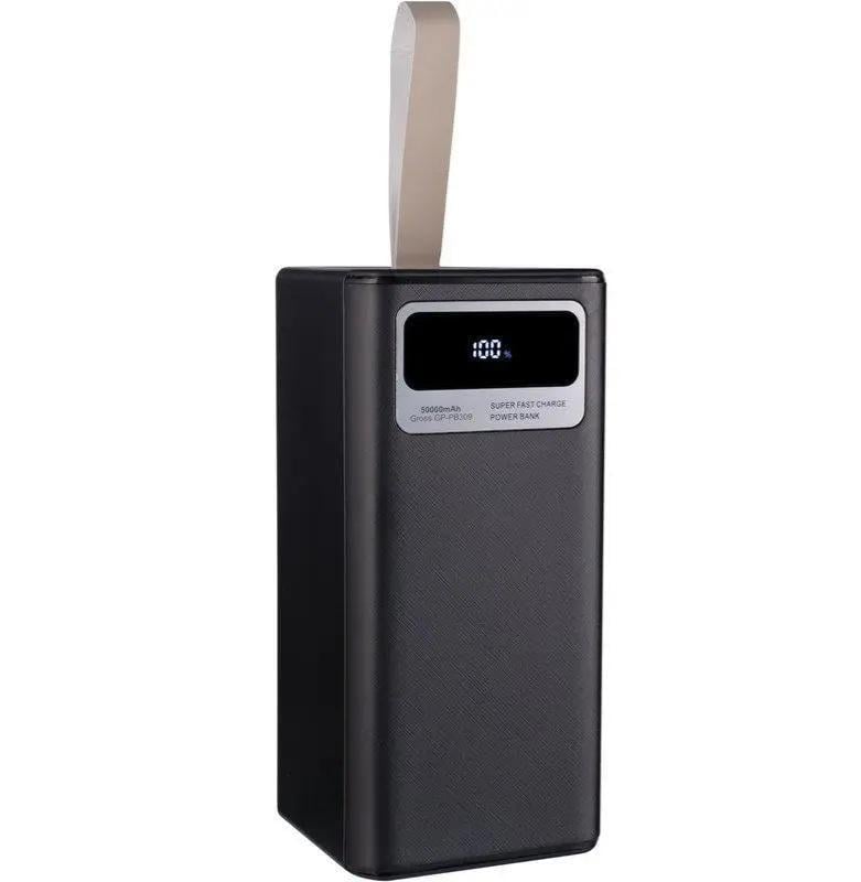 Повербанк Gelius Gross GP-PB309 50000 mAh Black (99214)