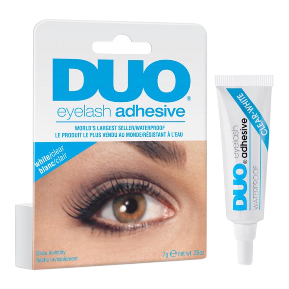 Клей для накладних вій Duo Eyelash Adhesive Білий (50125930)