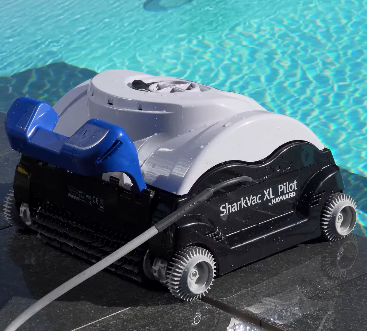 Робот-пылесос для бассейна Hayward SharkVac XL Pilot (17428)