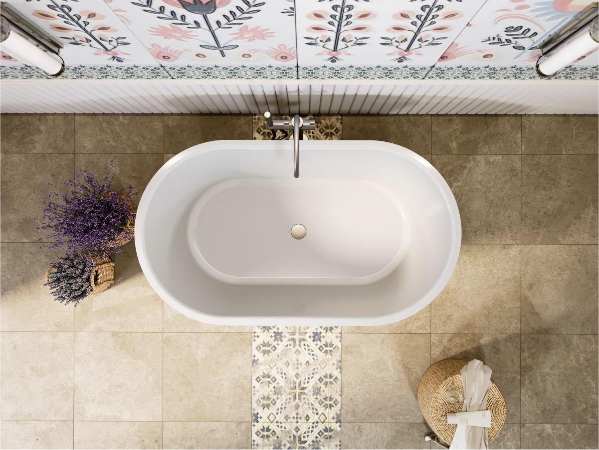 Ванна Miraggio HELGA (29290424) - фото 6 Ванна Miraggio HELGA (29290424) - фото 6