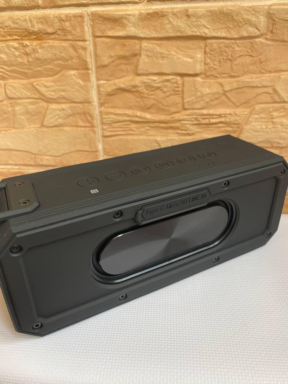 Портативная колонка Tronsmart Element Force+ Bluetooth 5.0/IPX7/AUX/USB-C 40 Вт (29657744) - фото 2 Портативная колонка Tronsmart Element Force+ Bluetooth 5.0/IPX7/AUX/USB-C 40 Вт (29657744) - фото 2