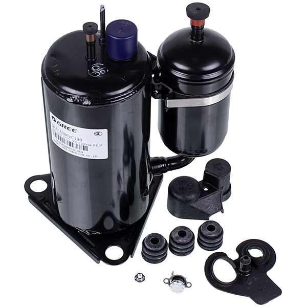 Компрессор инверторный QXA-A086zC190 R410A для Tronic Heat 3000/3500/GREE Cooper&Hunter (00000046553)