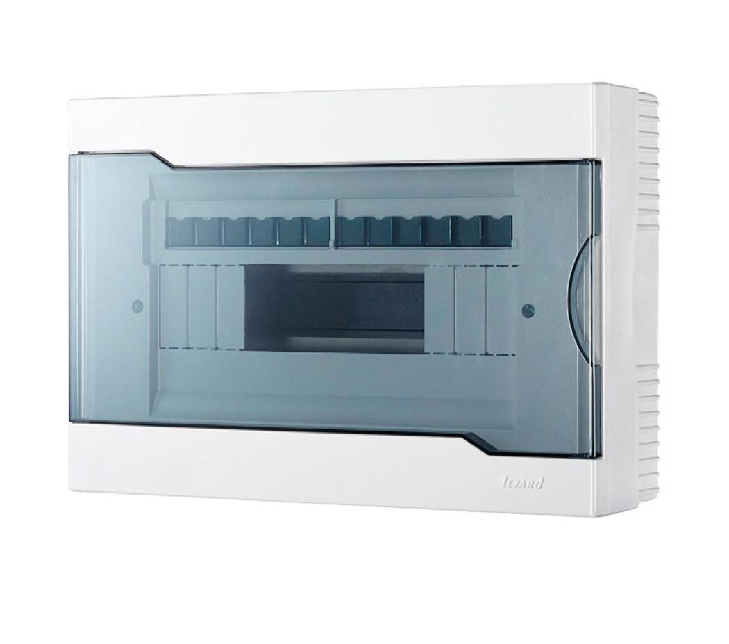 Бокс зовнішній під автомати Lezard 12 модулів (28176506)