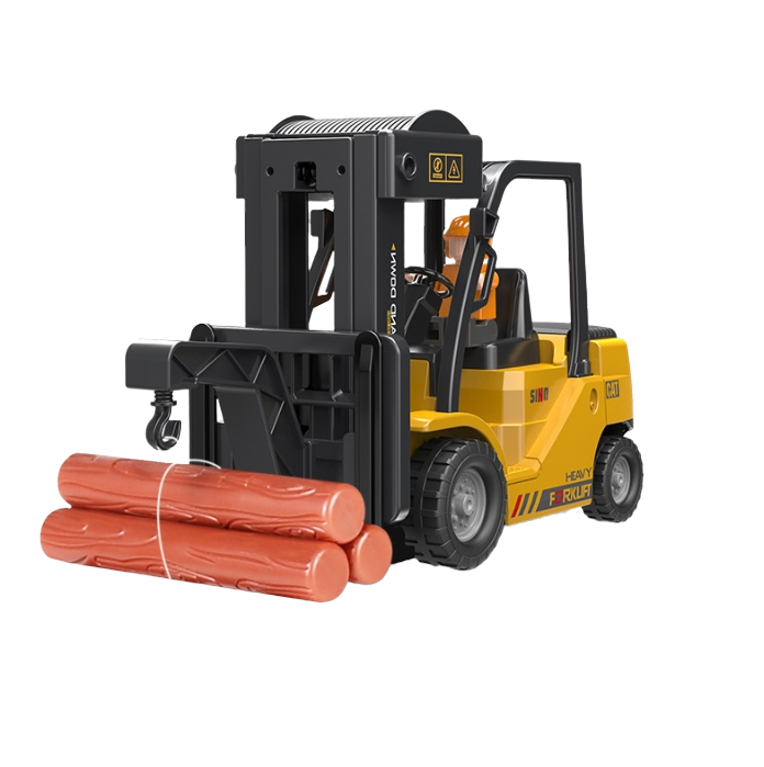 Вилочный погрузчик Forklift B (кран, 11 каналов) (ЕДЕ-11-11) Вилочный погрузчик Forklift B (кран, 11 каналов) (ЕДЕ-11-11)