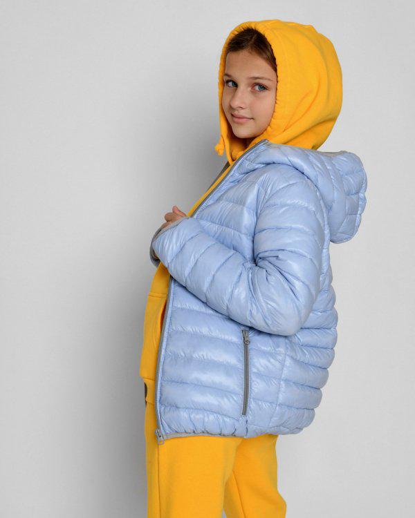 Куртка X-Woyz DT-8340-11 р. 36 Голубой (2000002435969)