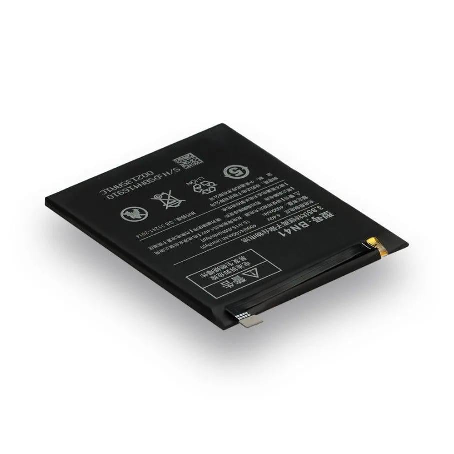 Аккумулятор для Xiaomi Redmi Note 4/BN41 AAA (2020000286233)