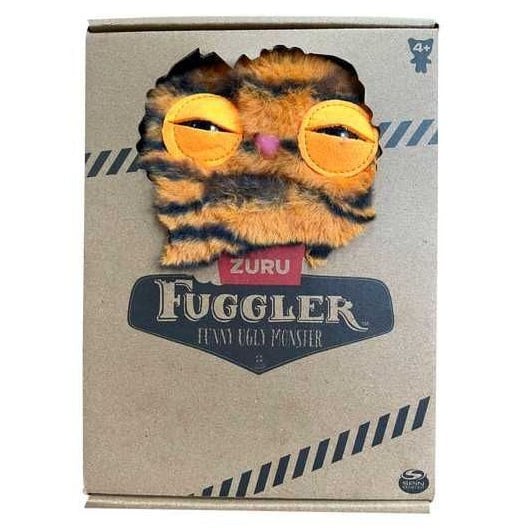 Игрушка-сюрприз Zuru Budgie Fugglers 22 см Разноцветный (2104618654)