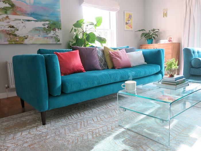 Диван JecksonLoft Бик 130 см 0133 Диван JecksonLoft Бик 130 см 0133