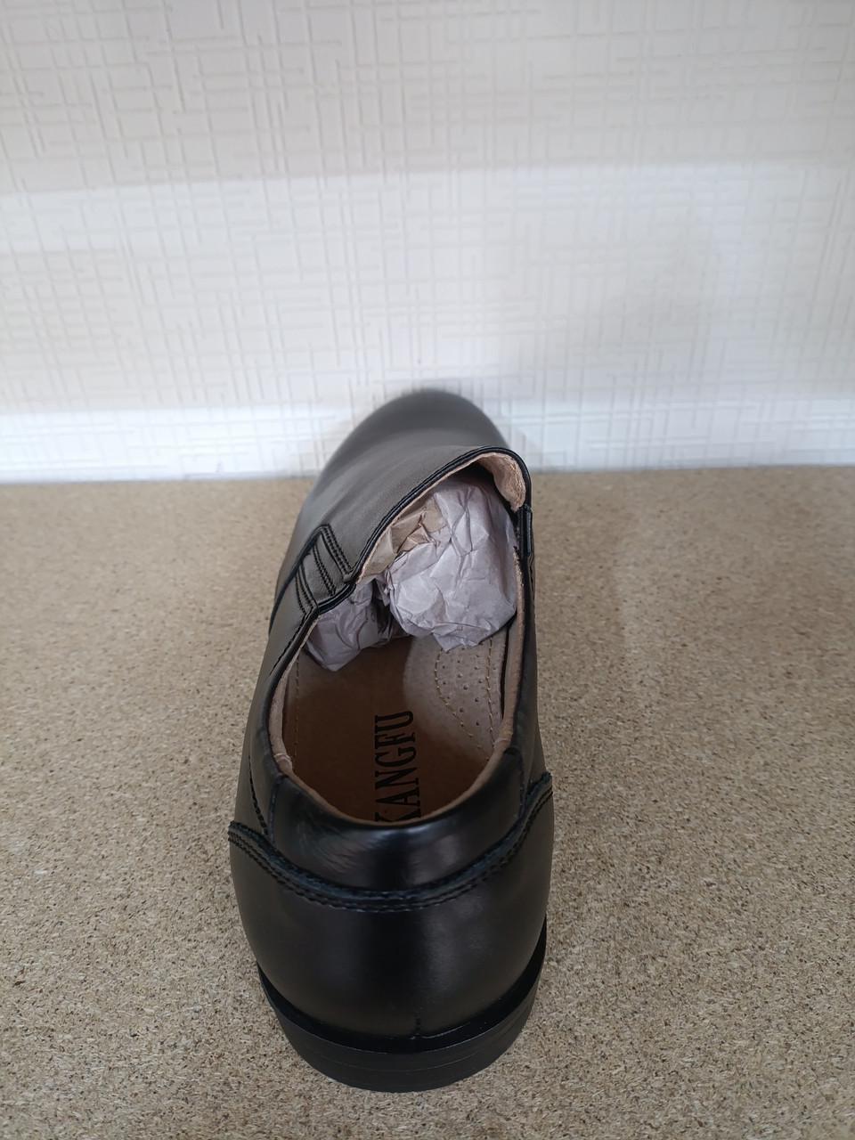 Туфлі дитячі для хлопчика демісезон р. 36 (30083404) - фото 4 Туфлі дитячі для хлопчика демісезон р. 36 (30083404) - фото 4