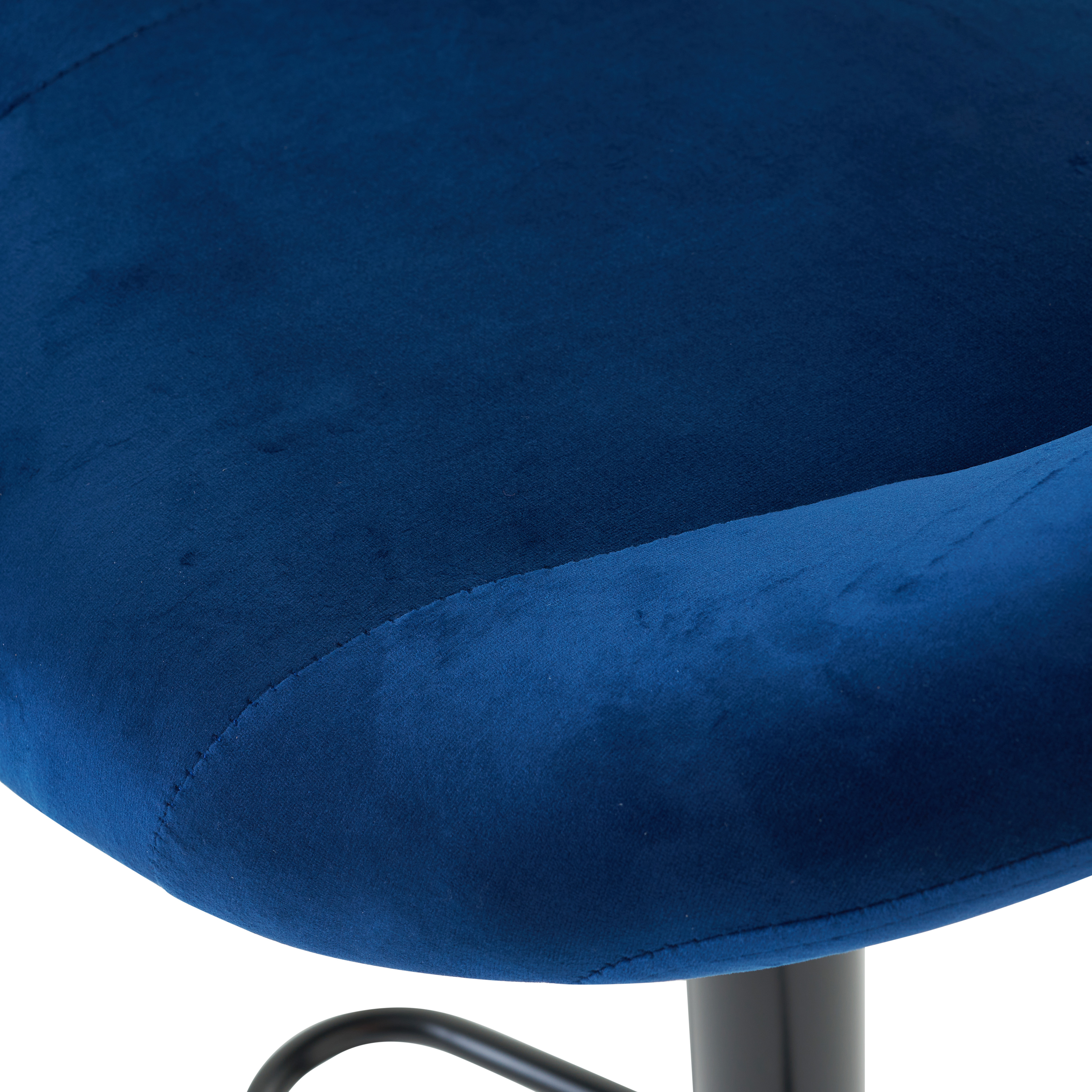 Стул барный хокер Homart 759VB Синий (9342) - фото 7 Стул барный хокер Homart 759VB Синий (9342) - фото 7