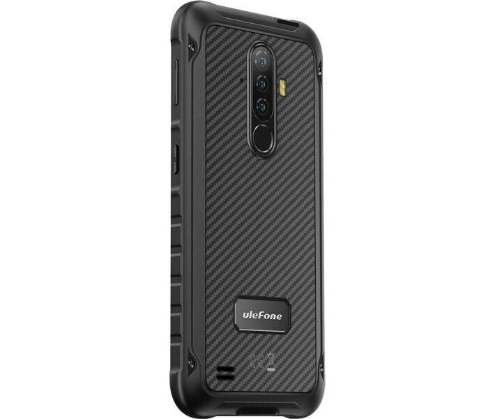 Смартфон Ulefone Armor X8 4/64GB (Black) - фото 5