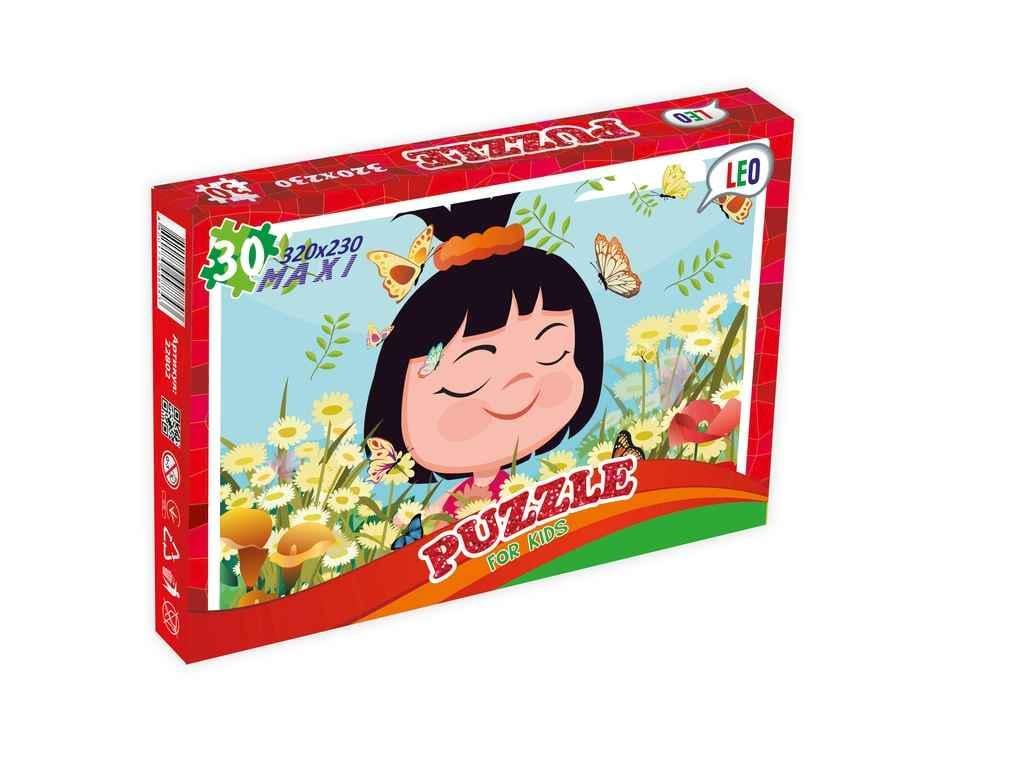 Пазлы Strateg обучающие Интересная математика 532 (988276)