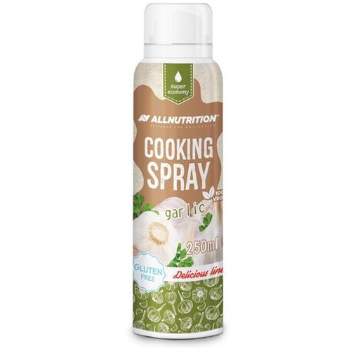 Заменитель питания All Nutrition Cooking Spray Garlic Oil 250 мл 1000 порций