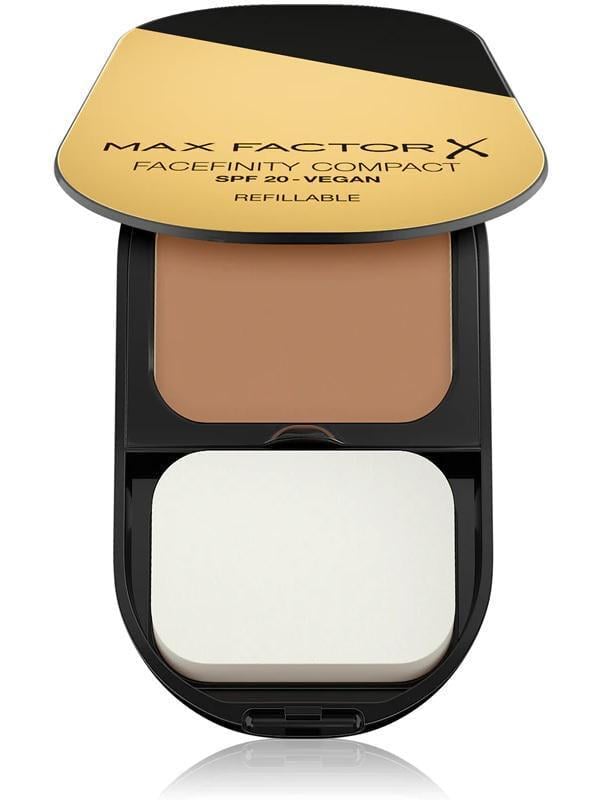 Пудра для лица MAX FACTOR Face Finity 10 г №040 Creamy Ivory (404902)