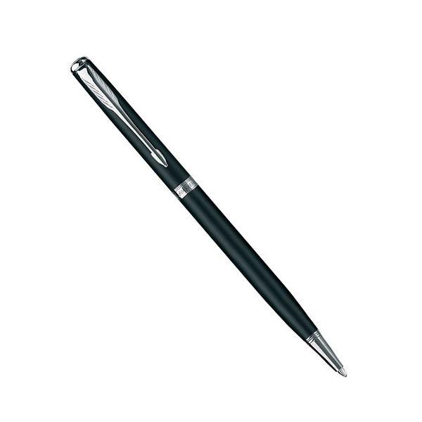 Шариковая ручка Parker Sonnet 08 Slim Matte Black