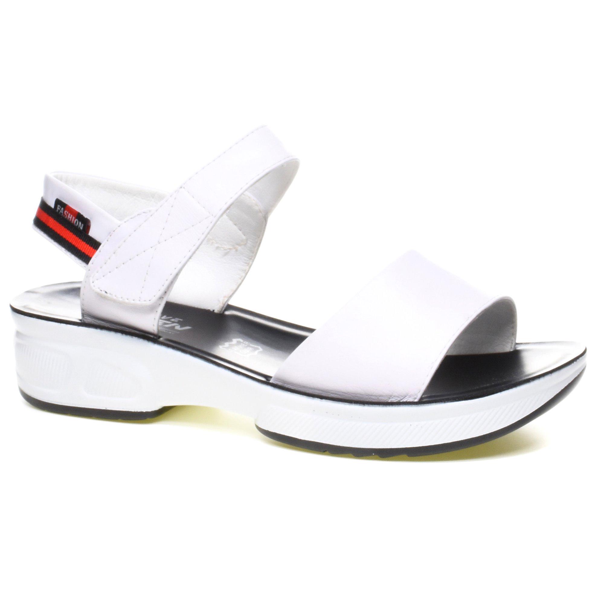 Сандалии женские Baden р. 41 Белый (069696-41)