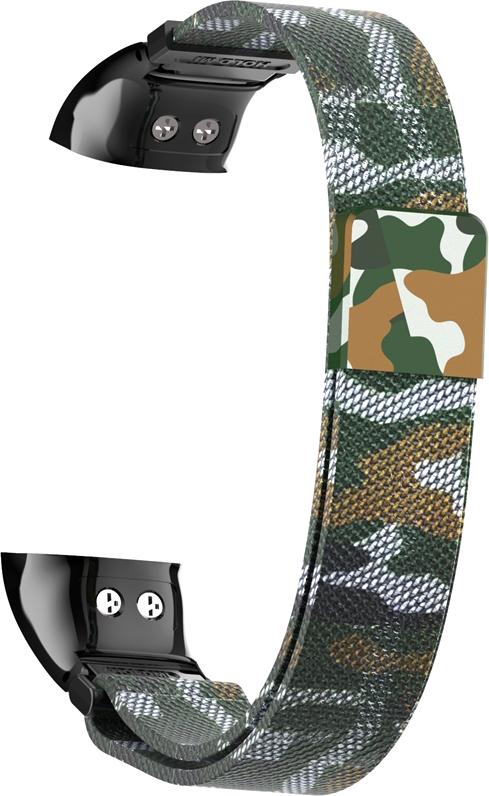 Ремешок Миланская петля Milano Honor Band 5/4 Green (16994)