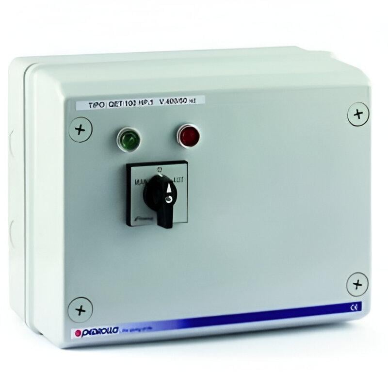 Пульт управління Pedrollo QEM 075 (TK-530EC07A1)