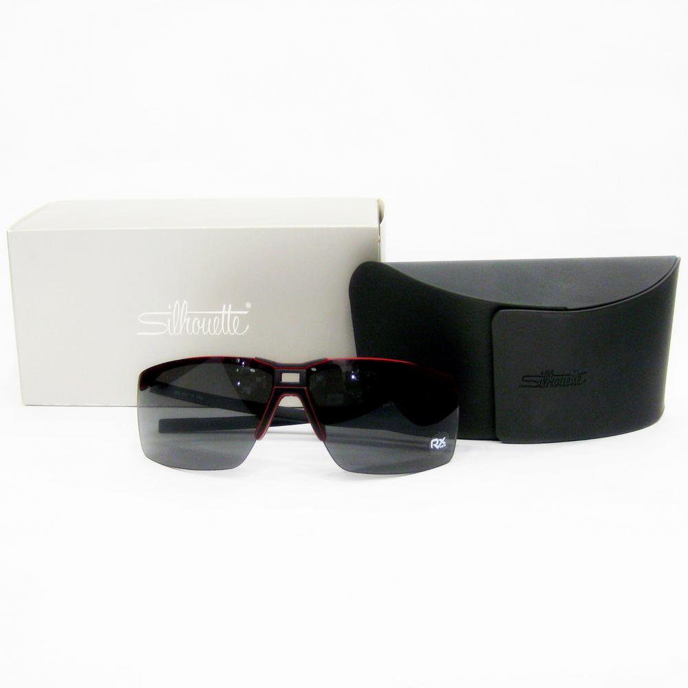 Солнцезащитные очки Silhouette SPX 4057/50 6203 - фото 4