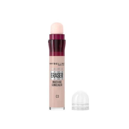Консилер для лица Maybelline New York Instant Eraser Multi-Use Concealer 03 Fair 6,8 мл
