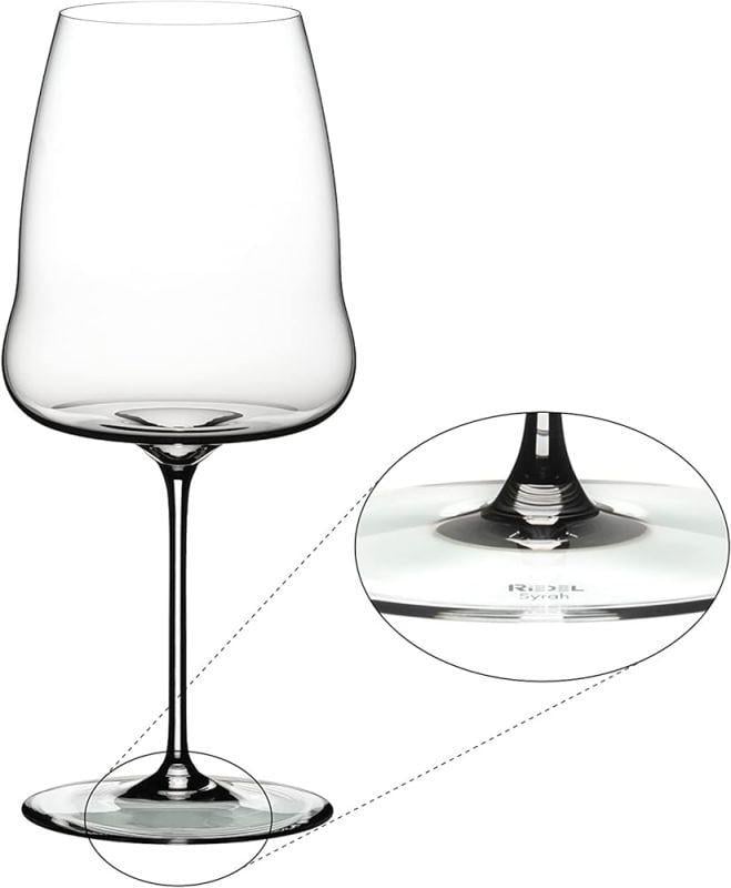 Бокал Riedel Winewings для белого вина 736 мл (1234/97) - фото 3 Бокал Riedel Winewings для белого вина 736 мл (1234/97) - фото 3