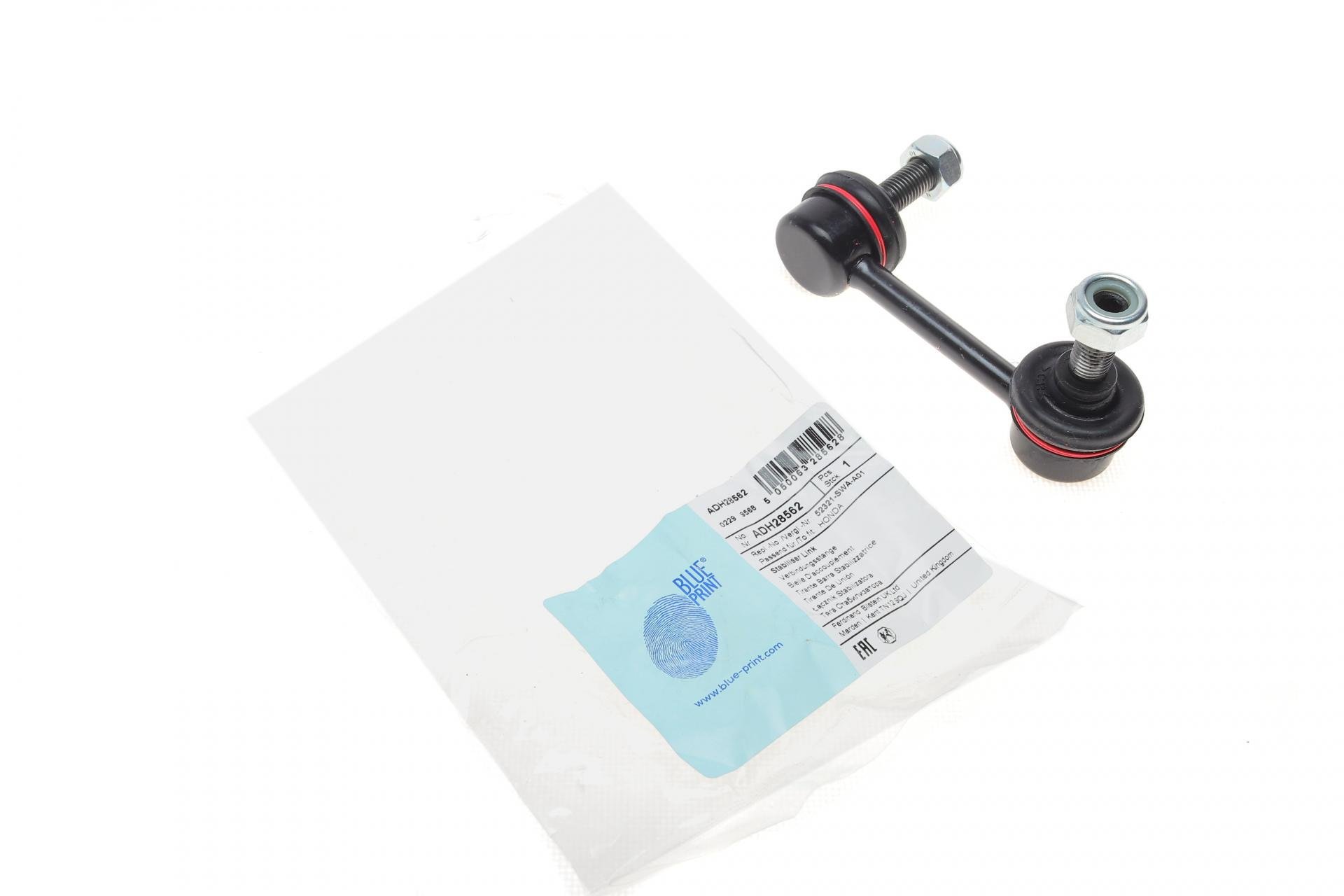 Тяга стабилизатора заднего BLUE PRINT L Honda CR-V IV 06- (ADH28562)